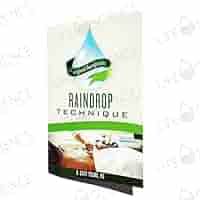 洋書 Vibrational Raindrop Technique Vibrational Raindrop Technique & Raindrop Harmonics: 4th